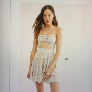 Hot Dang mini dress by free people
